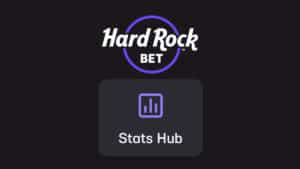 hard rock bet stats hub
