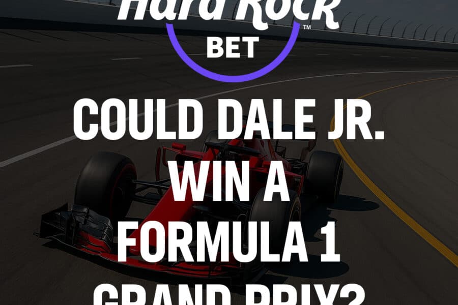 Could Dale Jr. Win a Formula 1 GP?