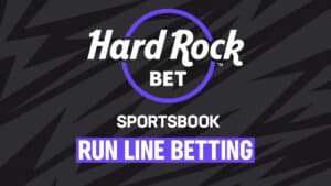 Run Line Betting at Hard Rock Bet Sportsbook