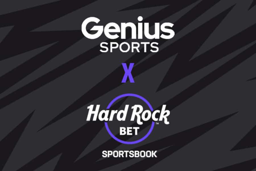 Genius Sports x Hard Rock Bet
