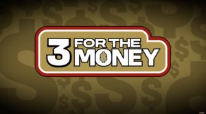 3 For the Money