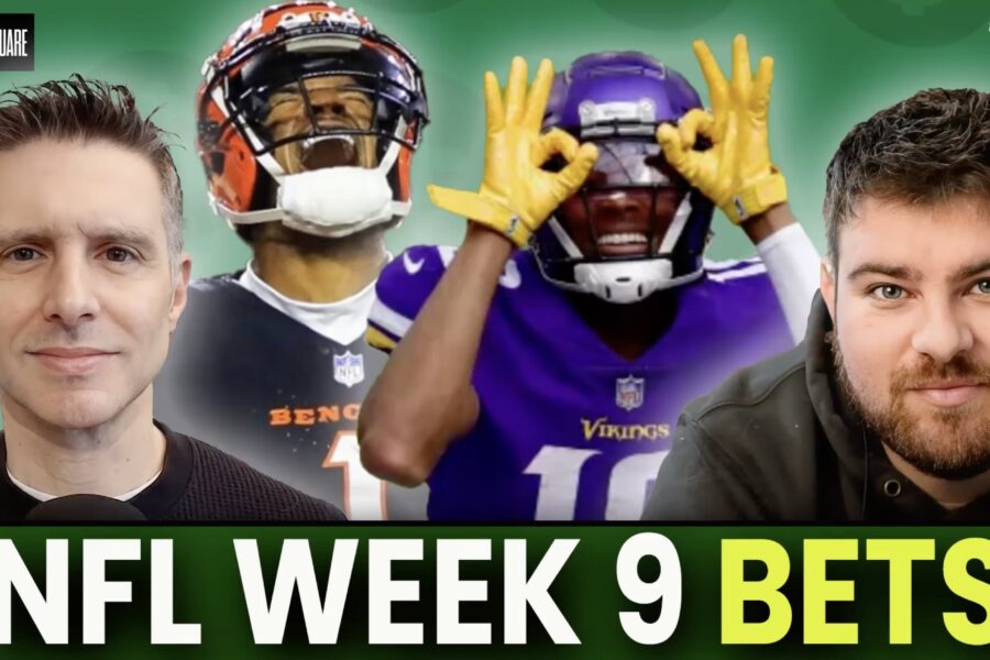 Sharp or Square Week 9